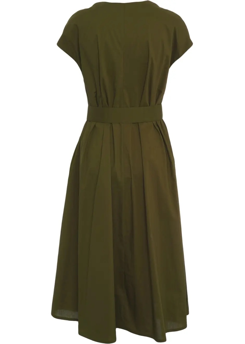 Rochii Cotton maxi dress - Img 3