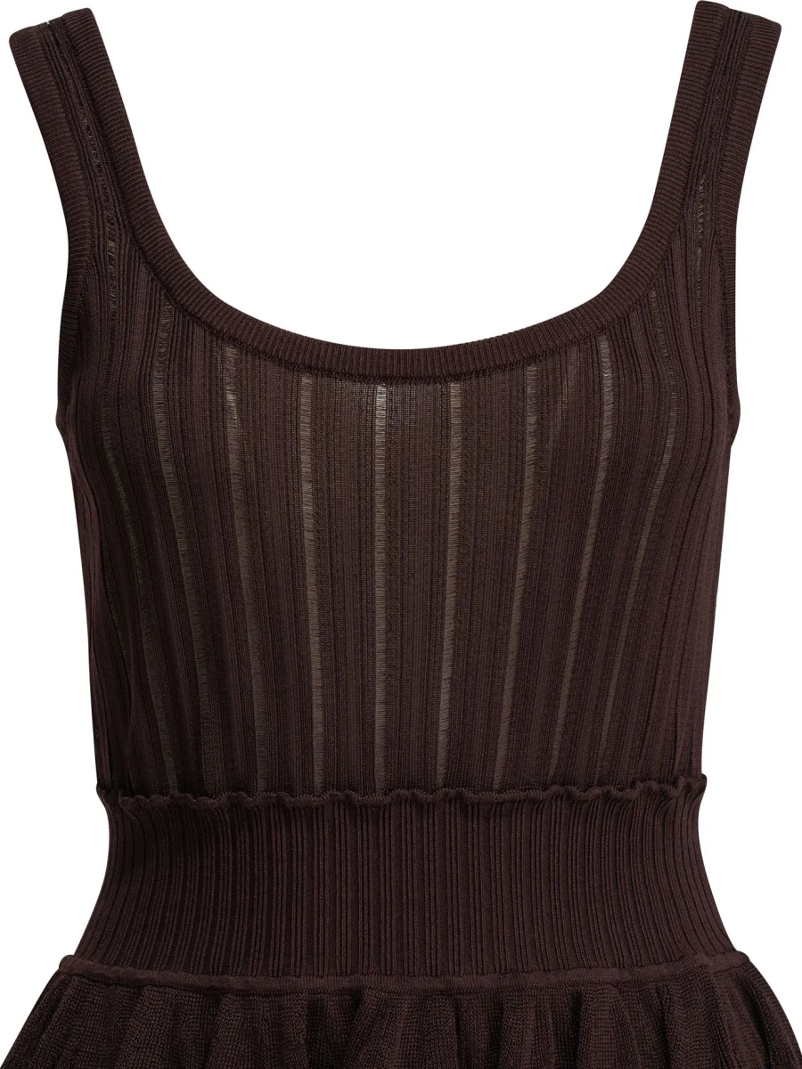 Rochii "Crinoline" short dress - Img 3