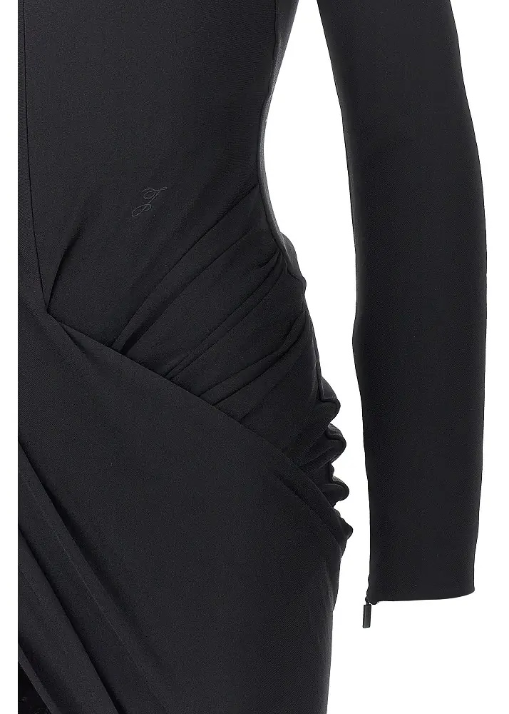 Rochii 'De Minuit' mini dress - Img 2