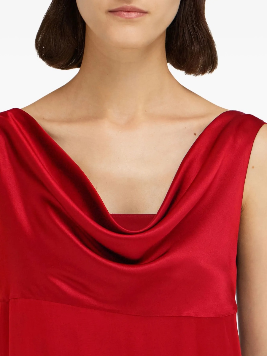 Rochii Draped lace Dress - Img 6