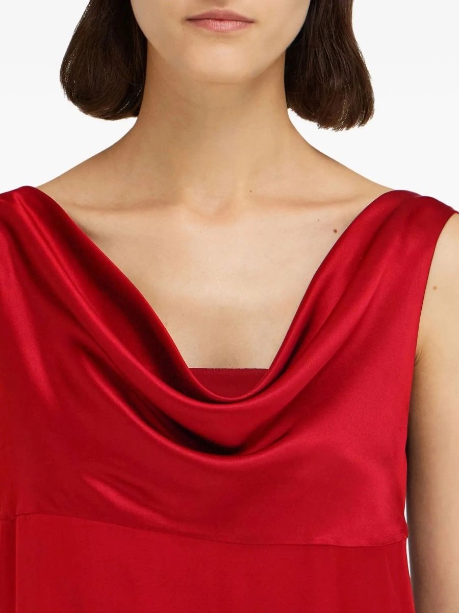 Rochii Draped lace Dress - Img 6