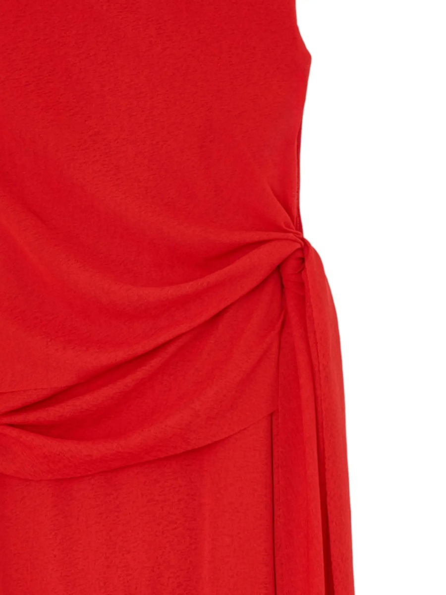 Rochii Draped long dress - Img 5