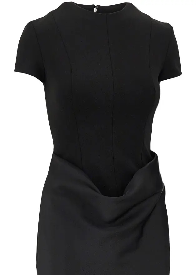 Rochii Draped maxi dress - Img 2