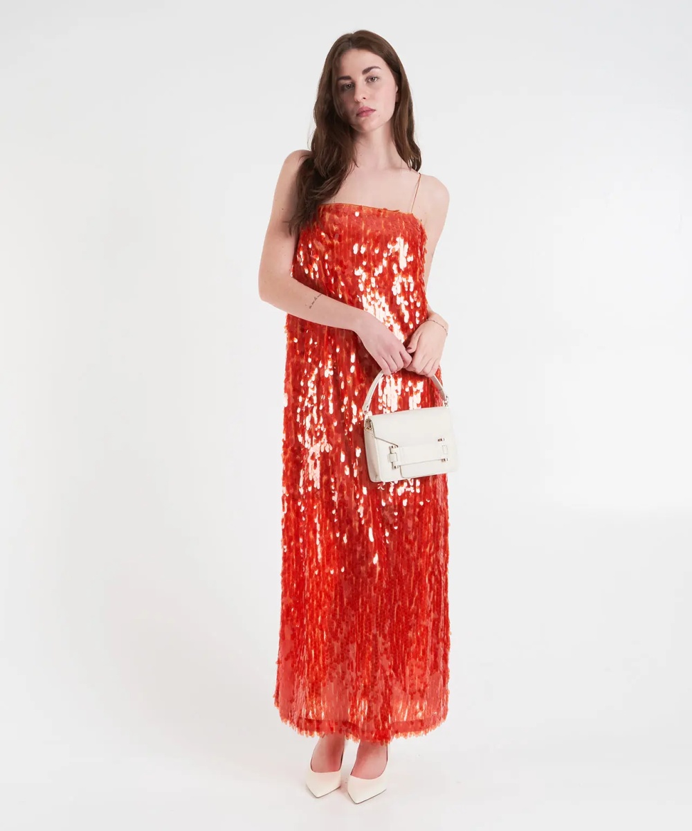 Rochii Dress with sequins 'Coco' - Img 3