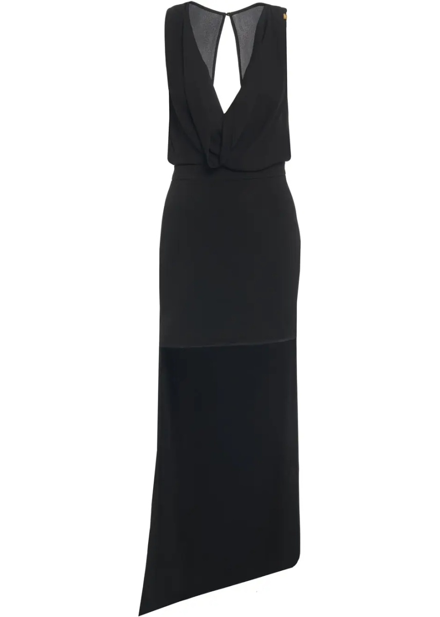 Rochii Georgette maxi dress - Img 2