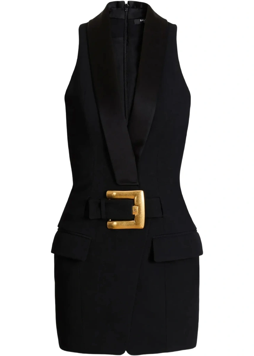Rochii Grain de poudre belted Dress - Img 8