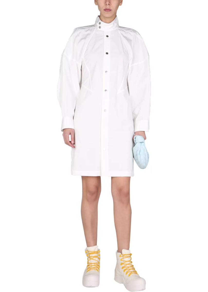Rochii High Neck Dress - Img 2