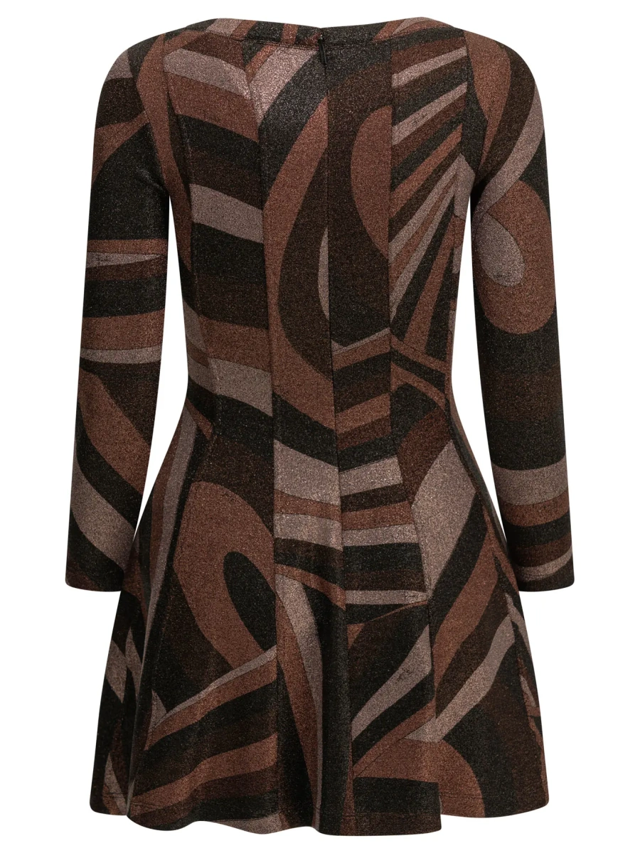 Rochii "Iride" Short Dress - Img 2