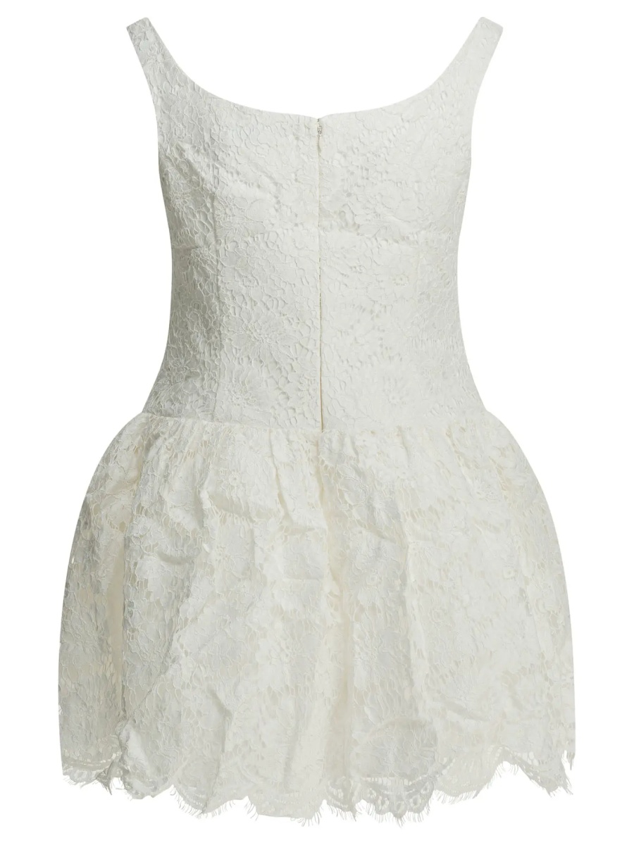 Rochii Lace flared dress - Img 2