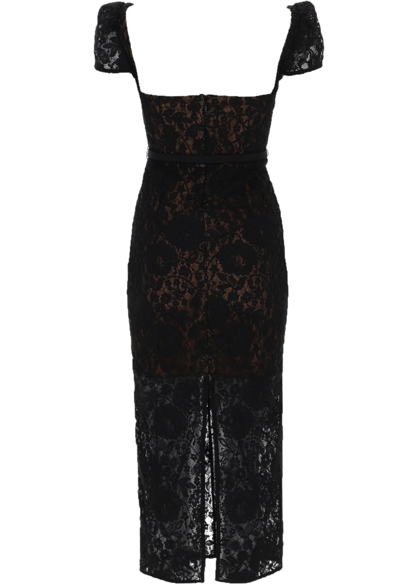 Rochii Lace Midi Dress - Img 2