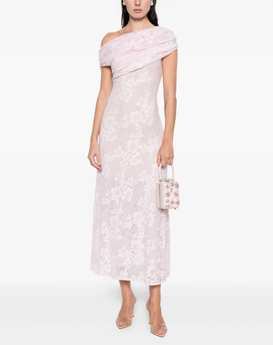 Rochii Lace Midi Dress - Img 3