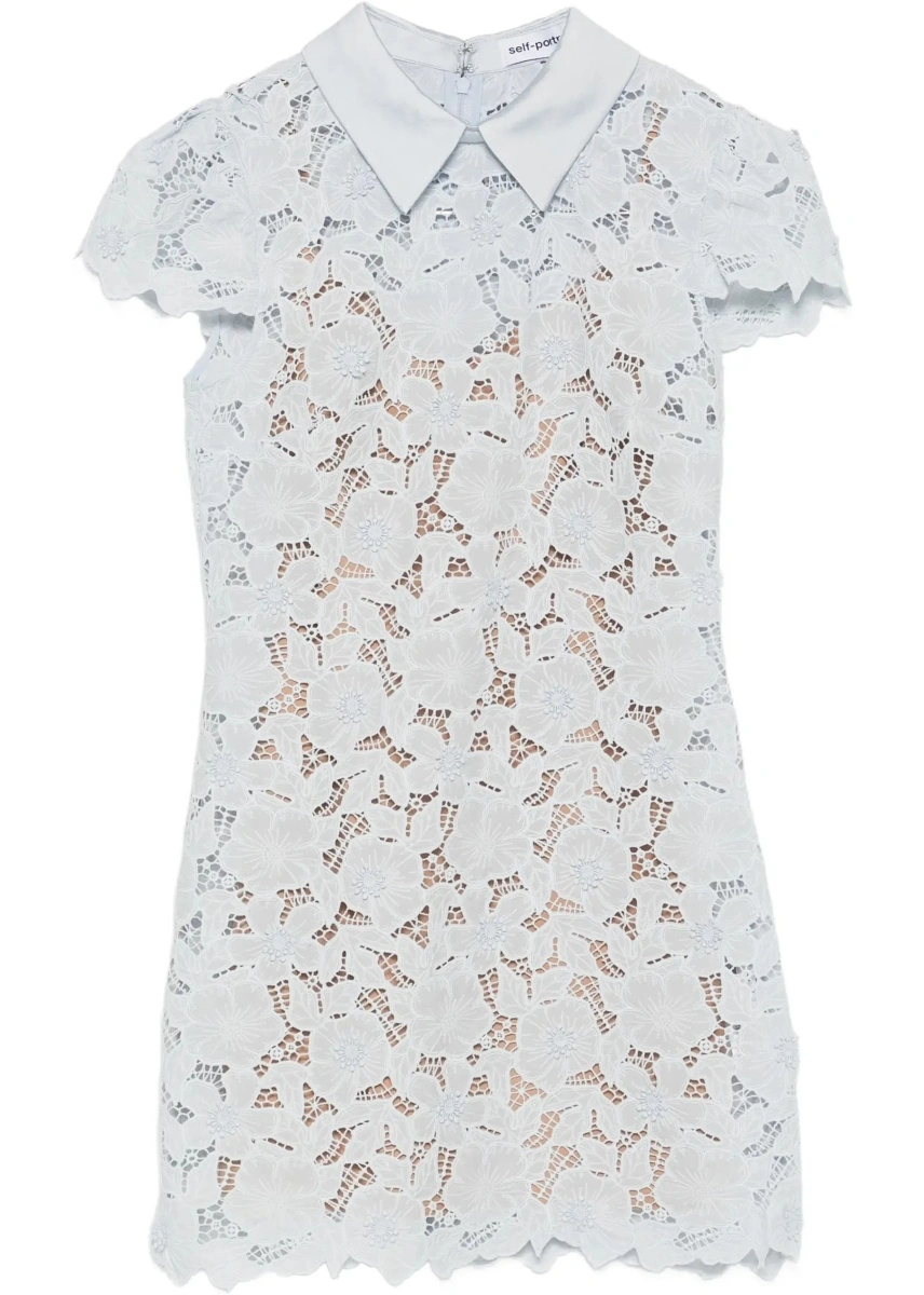 Rochii Lace Mini Dress - Img 7
