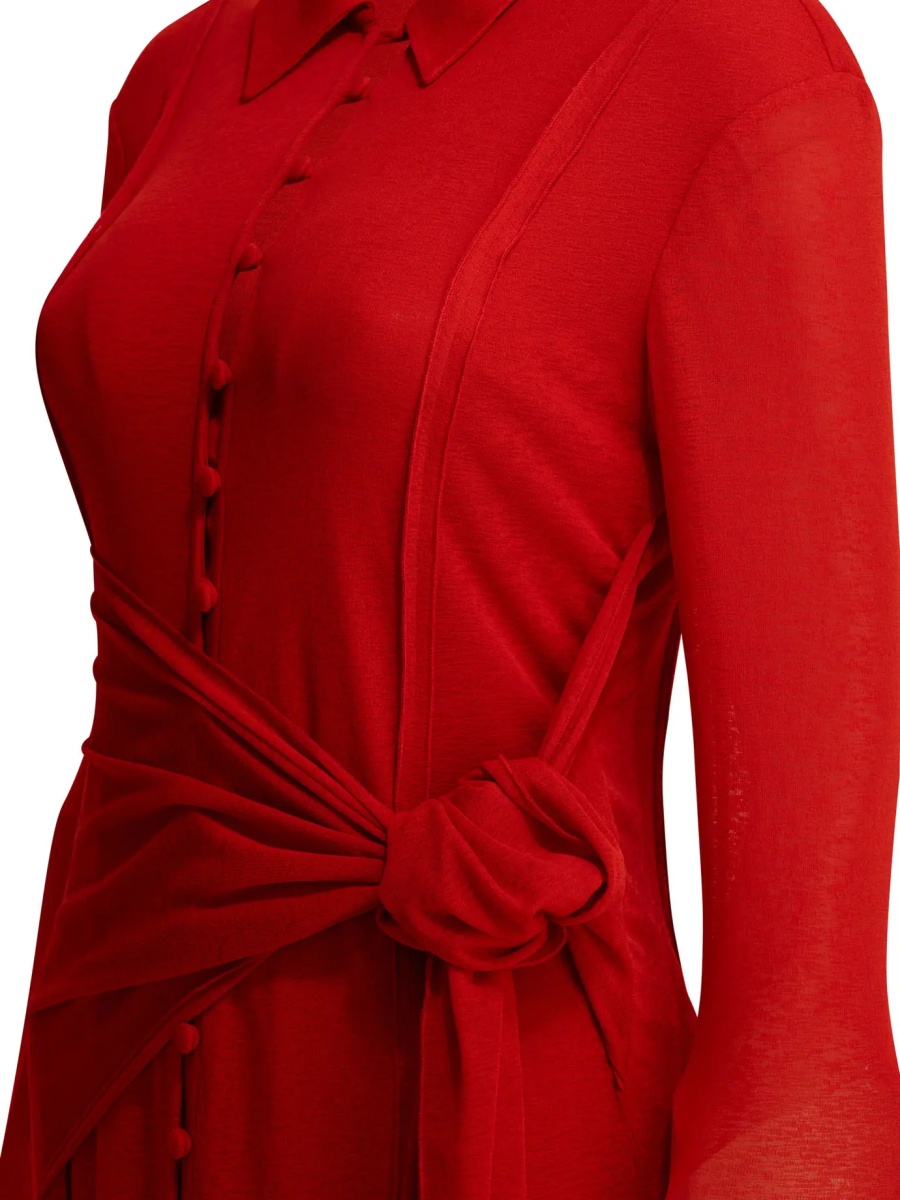 Rochii Long chemise dress - Img 4