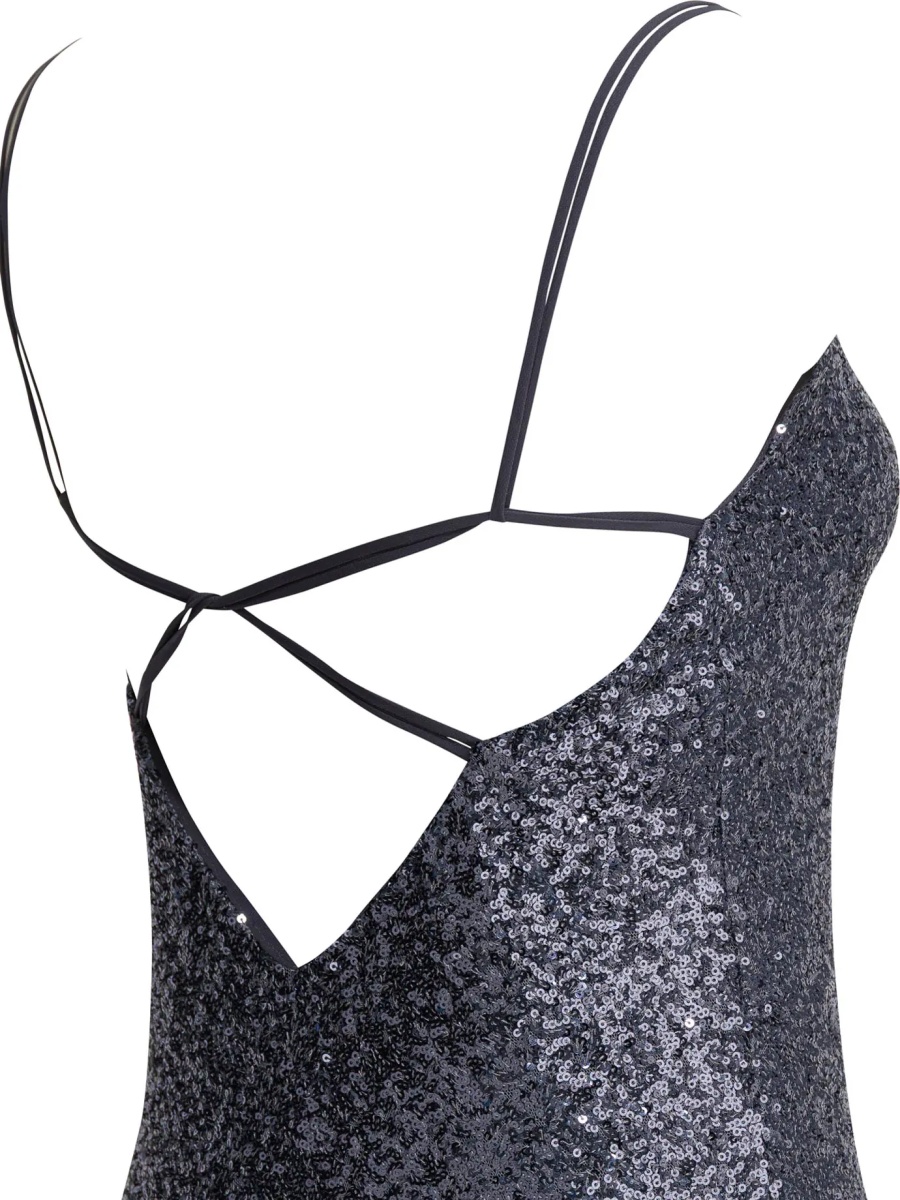 Rochii Long sequined dress - Img 4