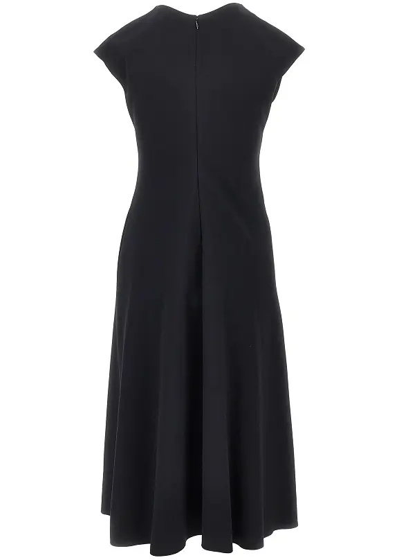 Rochii Milano Stitch jersey midi dress - Img 3