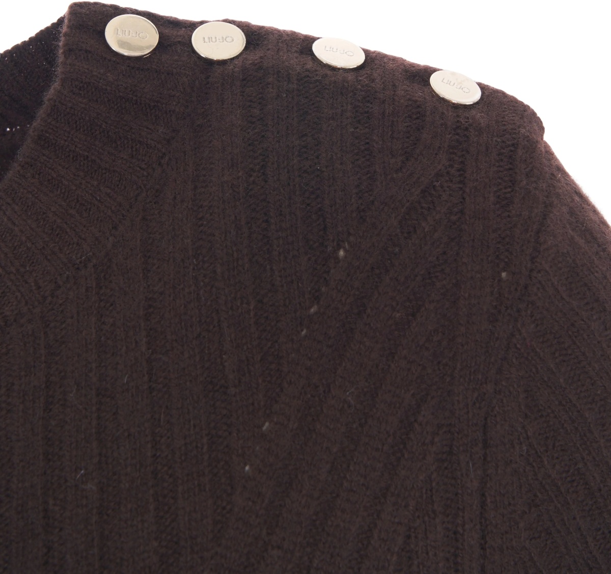 Rochii Mini dress with bell sleeves - Img 4