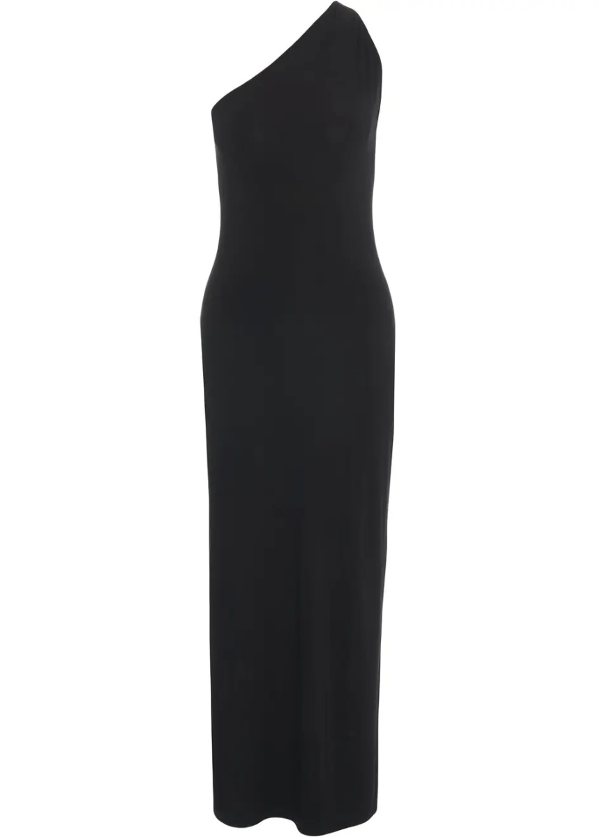 Rochii One shoulder maxi dress - Img 2