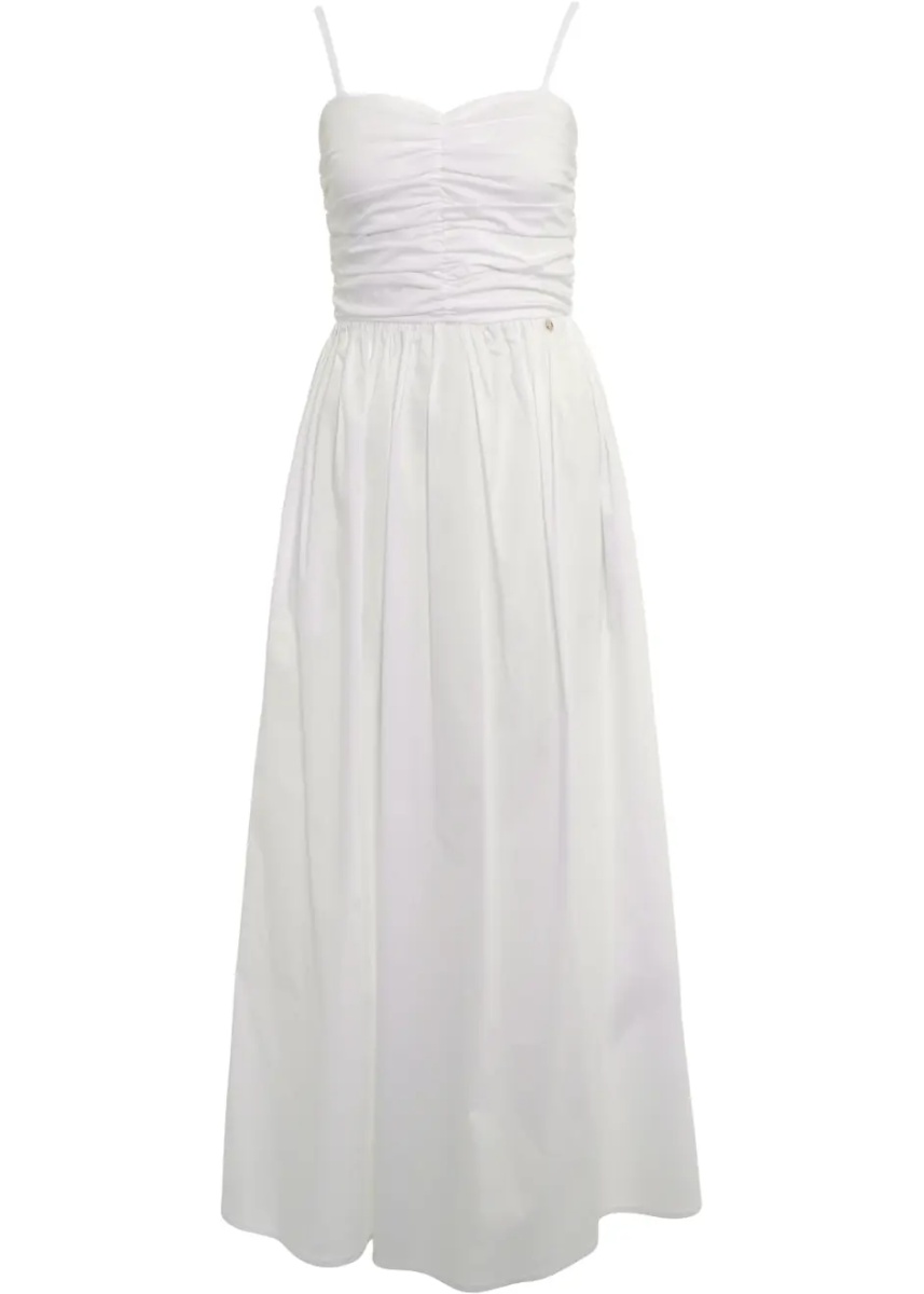 Rochii Poplin maxi dress - Img 2