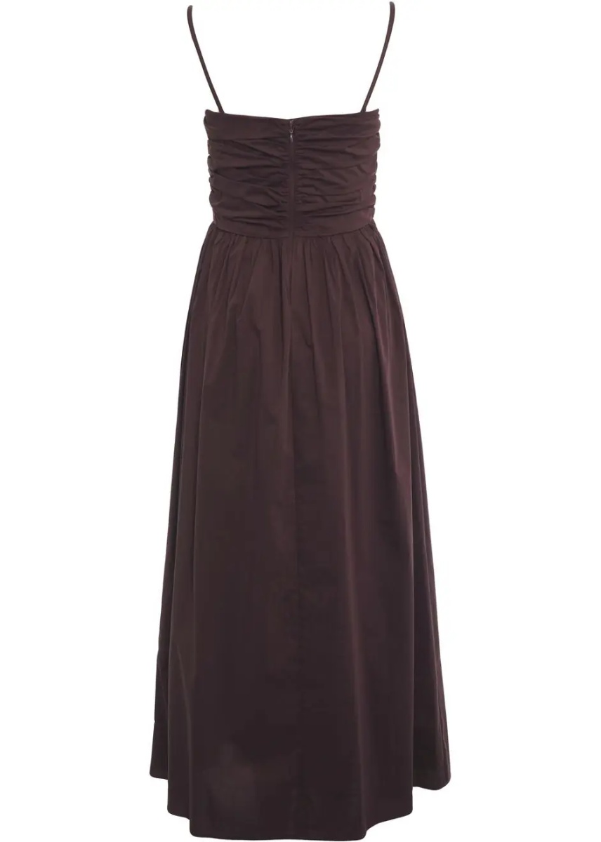 Rochii Poplin maxi dress - Img 3