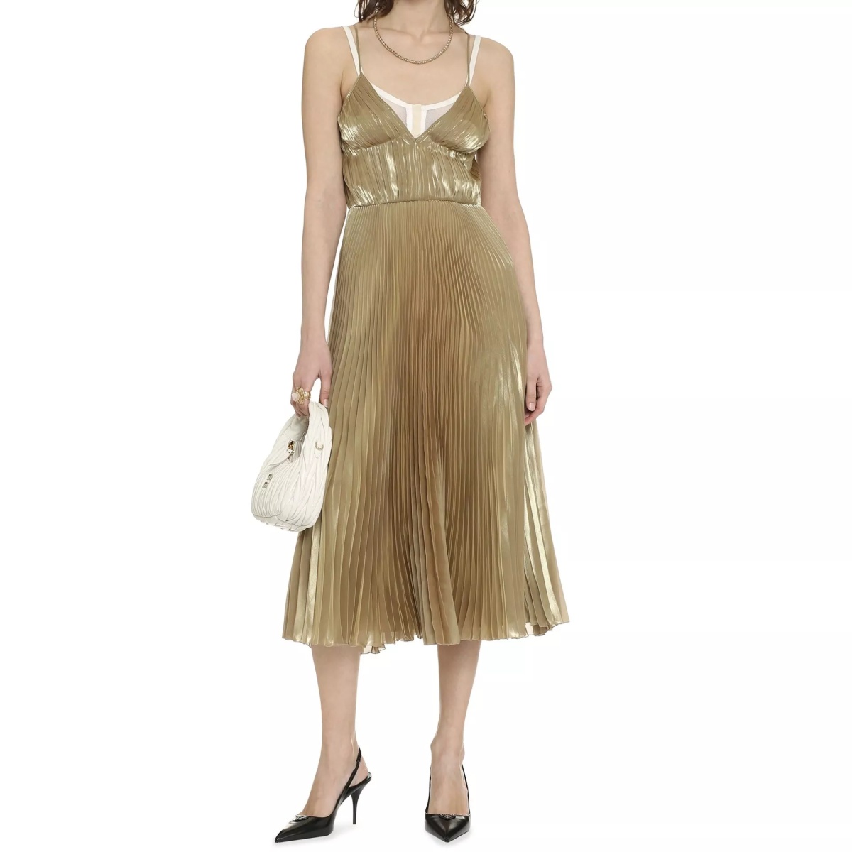 Rochii Prada Midi Dress - Img 2
