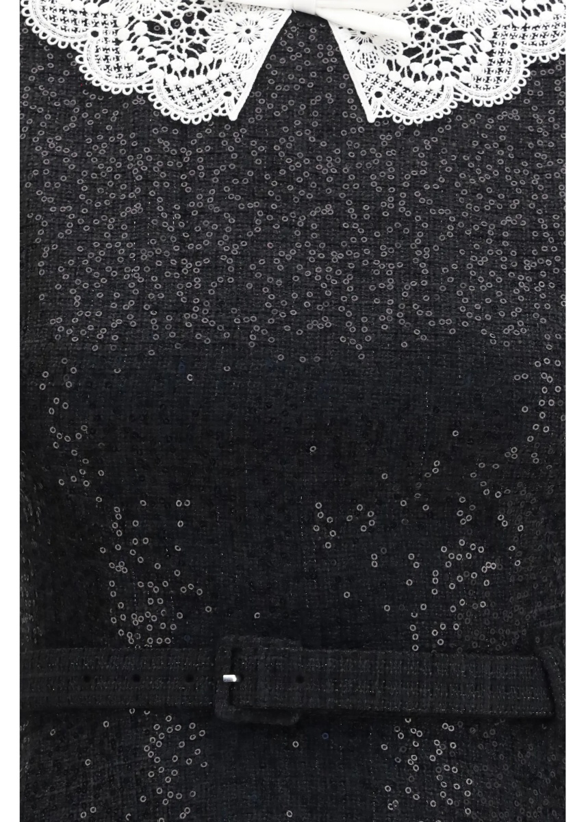 Rochii Sequin bouclé Dress - Img 3