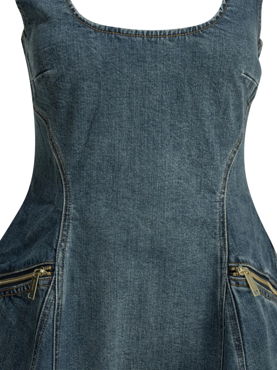 Rochii Short flared dress - Img 3