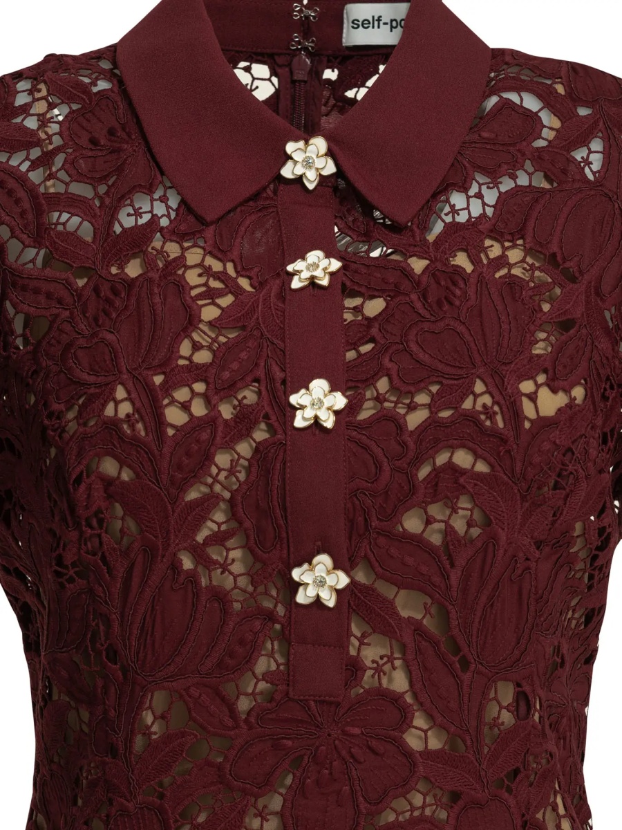Rochii Short lace dress - Img 3