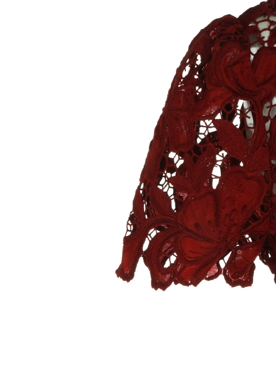 Rochii Short lace dress - Img 7