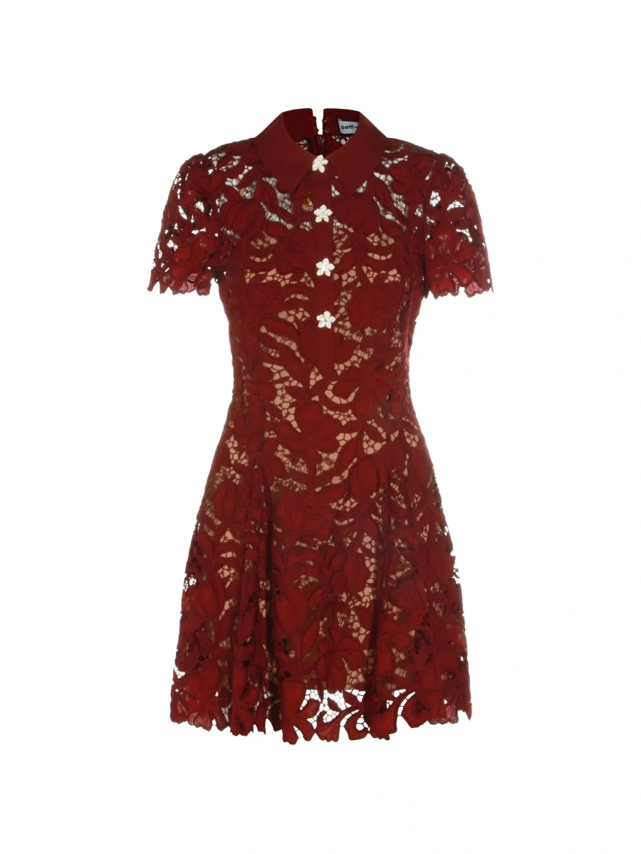 Rochii Short lace dress - Img 8
