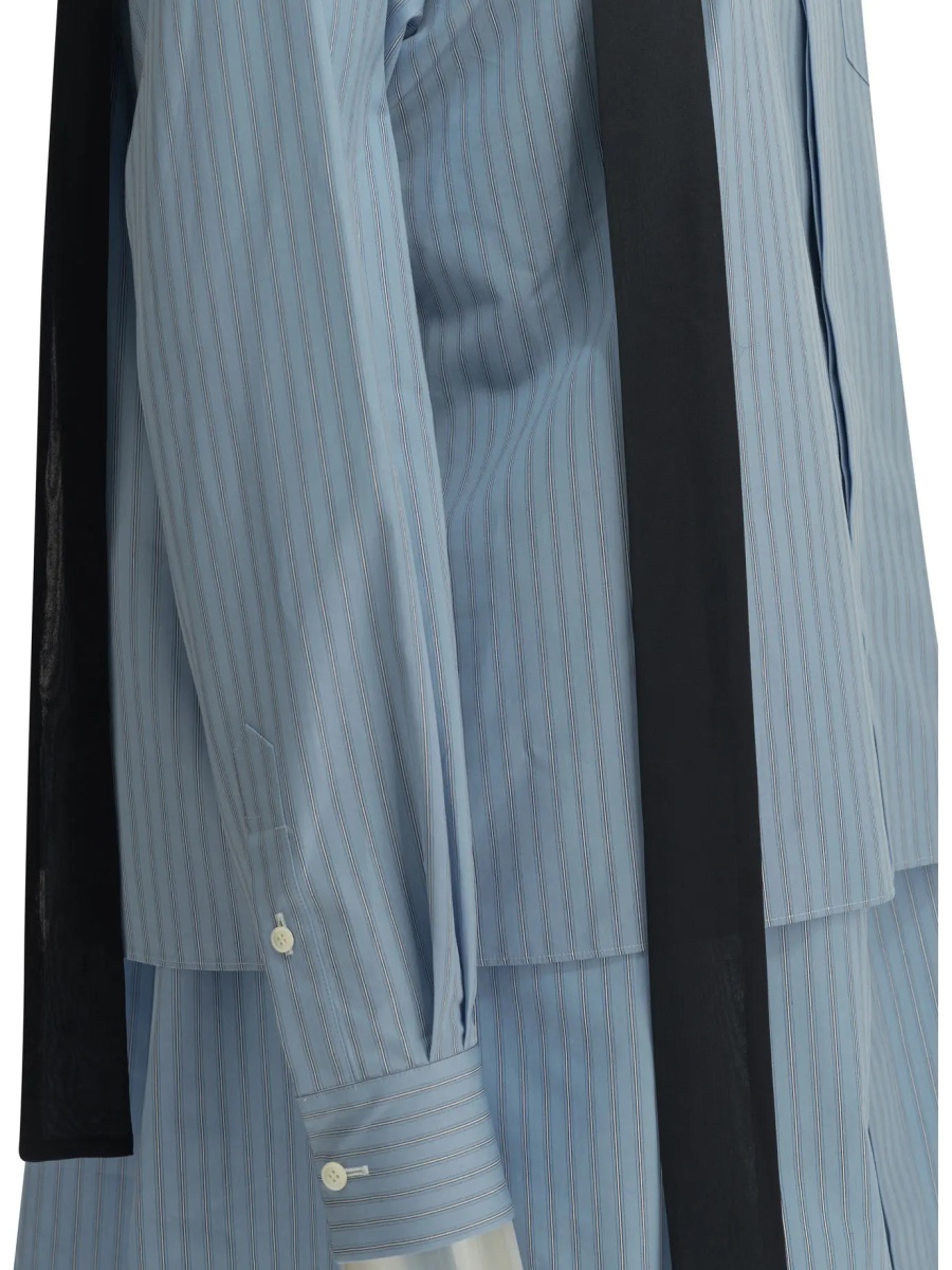 Rochii Short shirtdress - Img 4