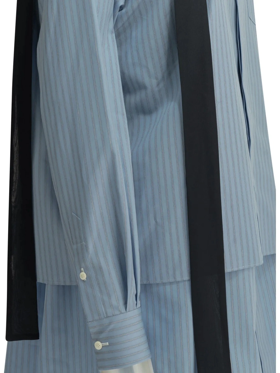 Rochii Short shirtdress - Img 4