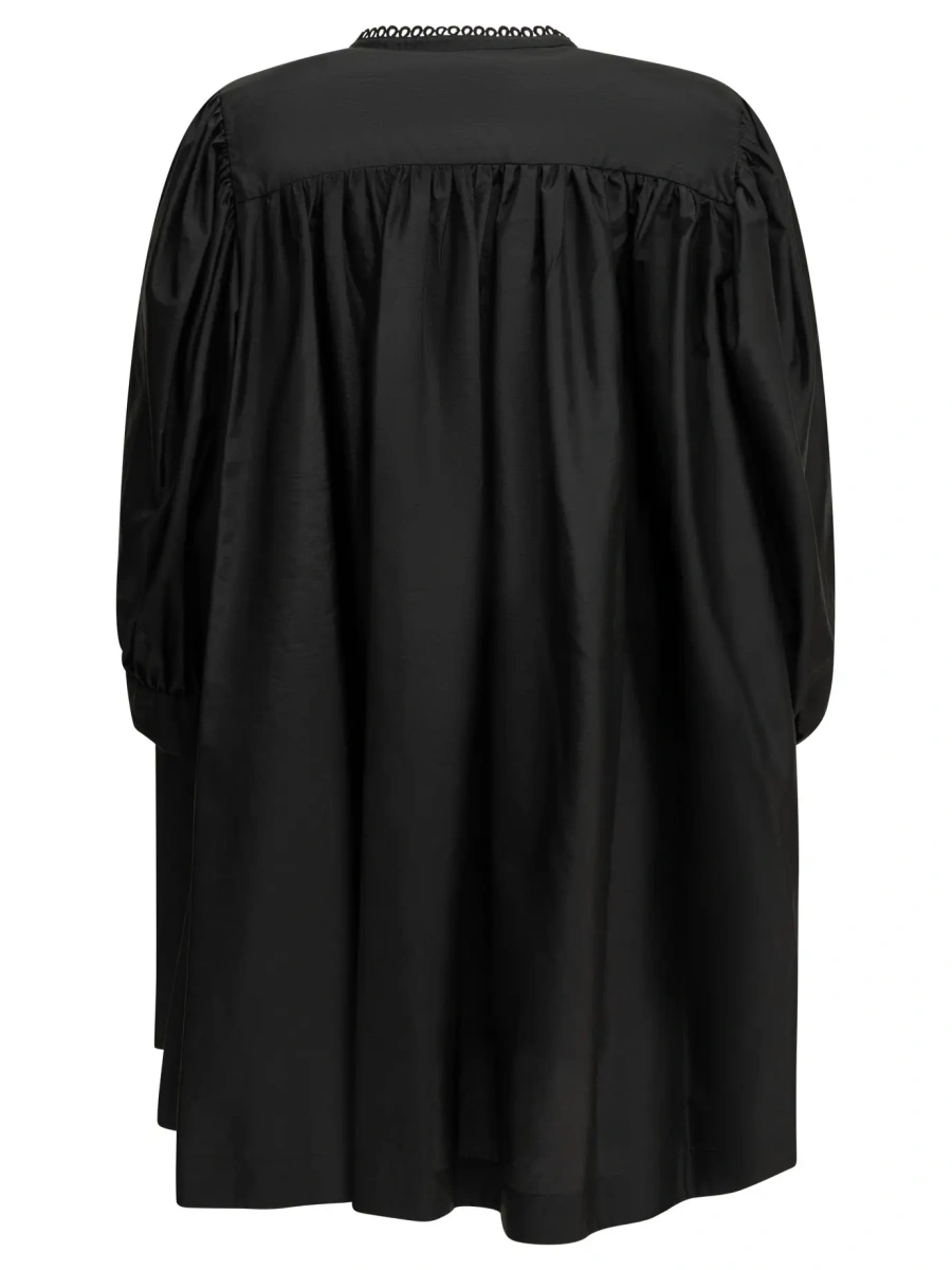 Rochii Short taffeta dress - Img 2
