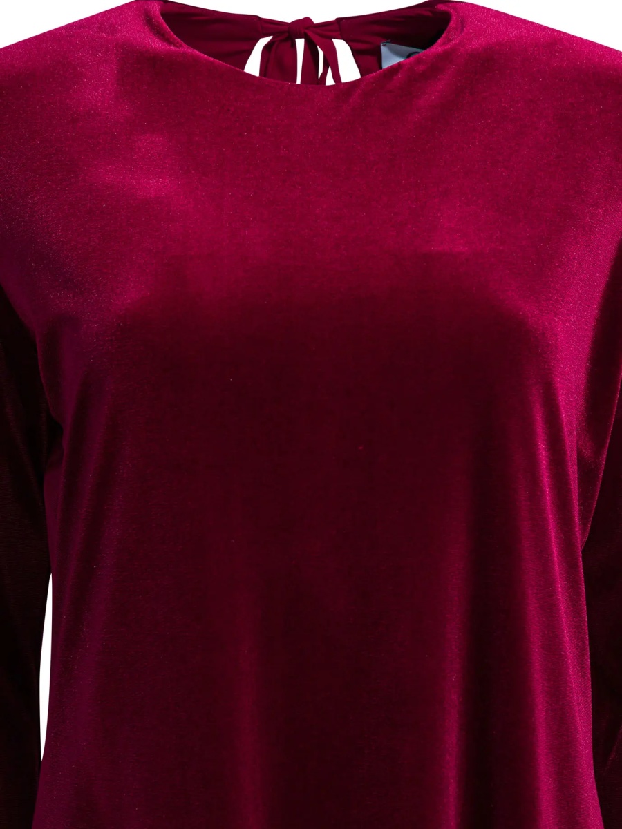 Rochii Short velvet dress - Img 3