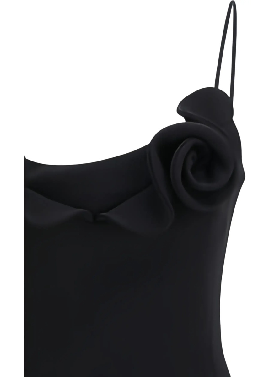 Rochii Short wool-blend Dress - Img 7
