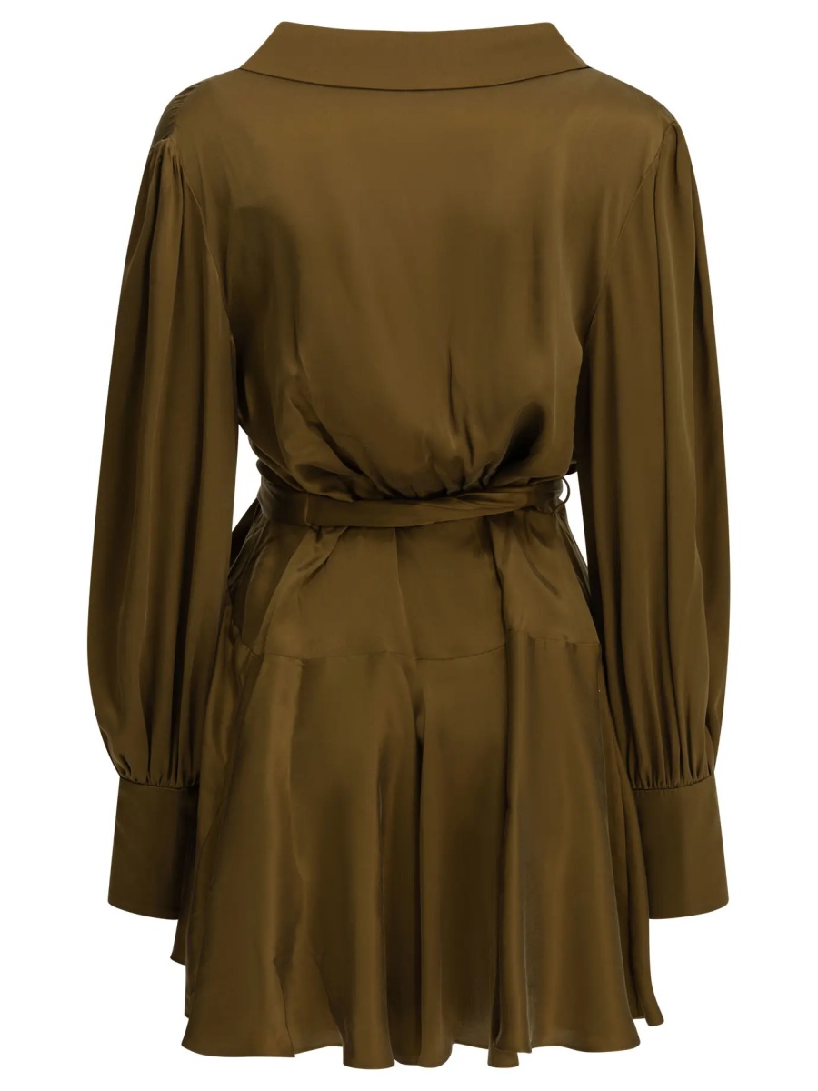 Rochii Short Wrap Dress - Img 2