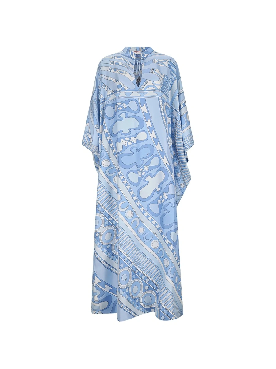 Rochii "Soleil" caftan dress - Img 7