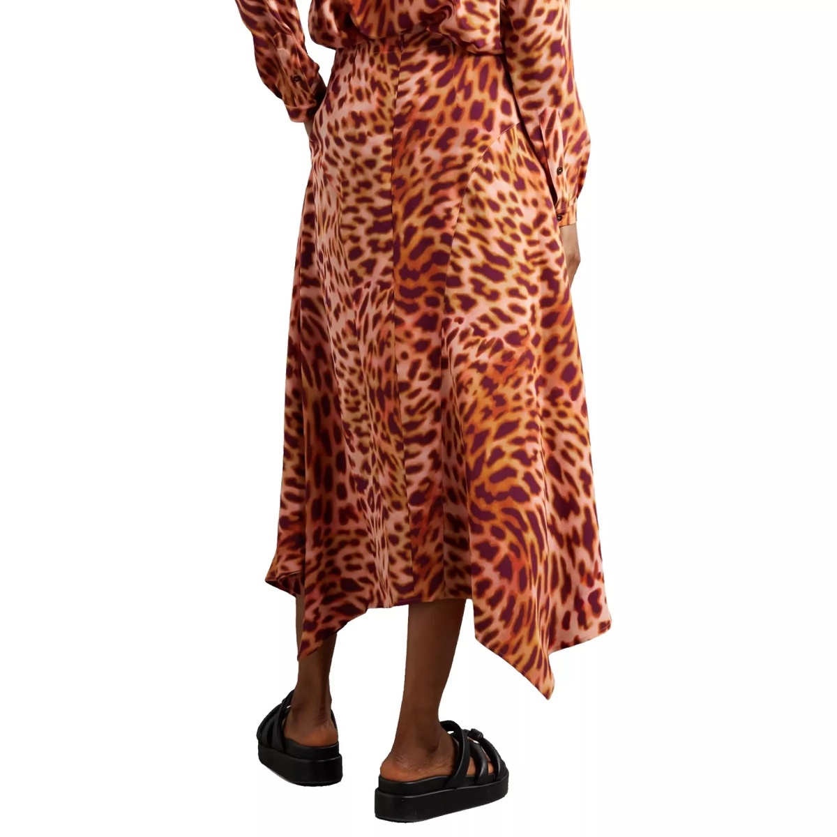 Rochii Stella McCartney Silk Dress - Img 3