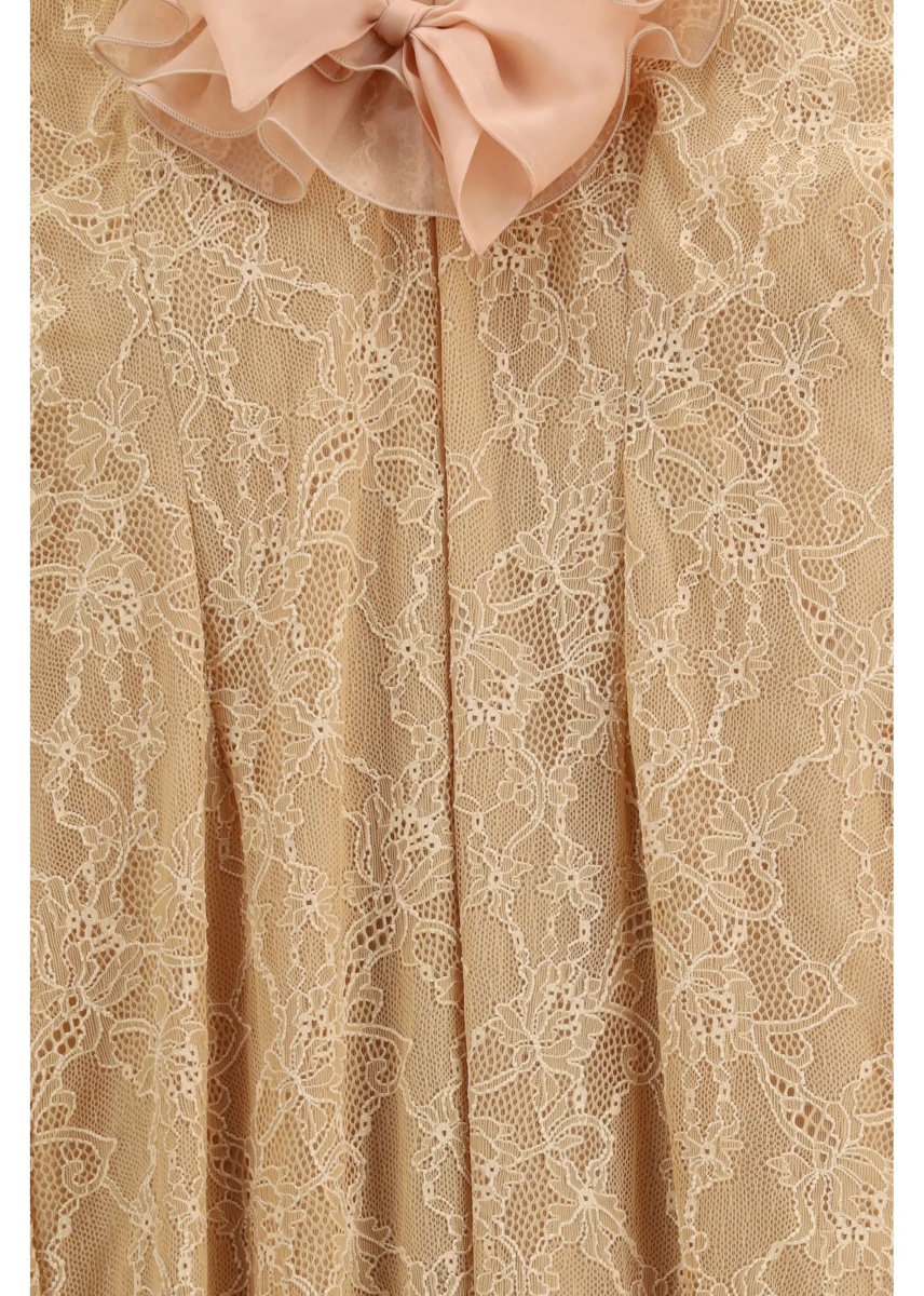 Rochii Stretch lace evening Dress - Img 3