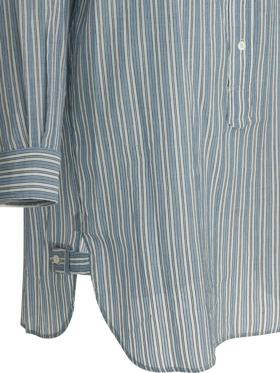 Rochii Striped chemisier dress - Img 4