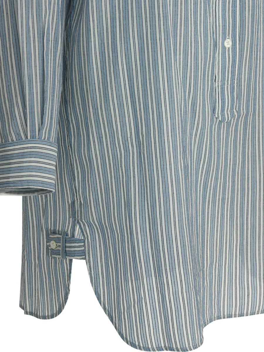 Rochii Striped chemisier dress - Img 4