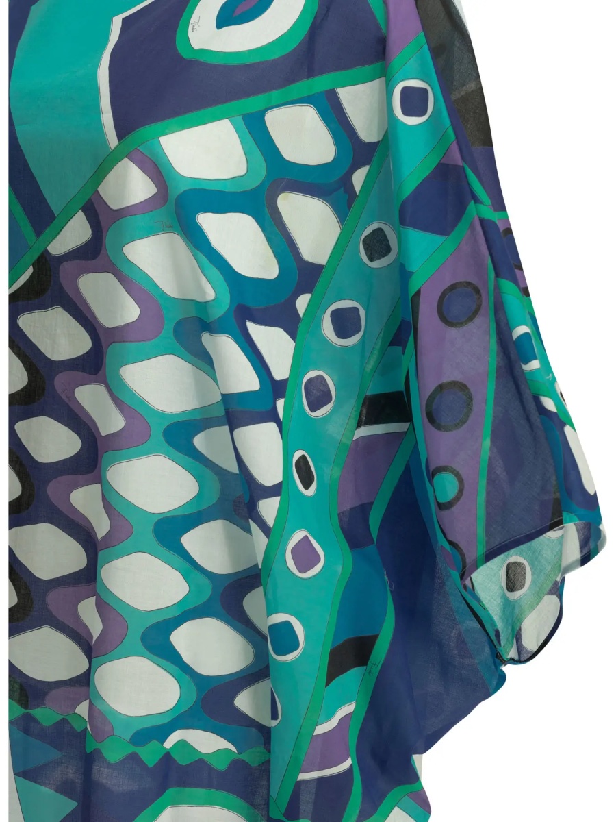 Rochii "Vivara" Short caftan dress - Img 4