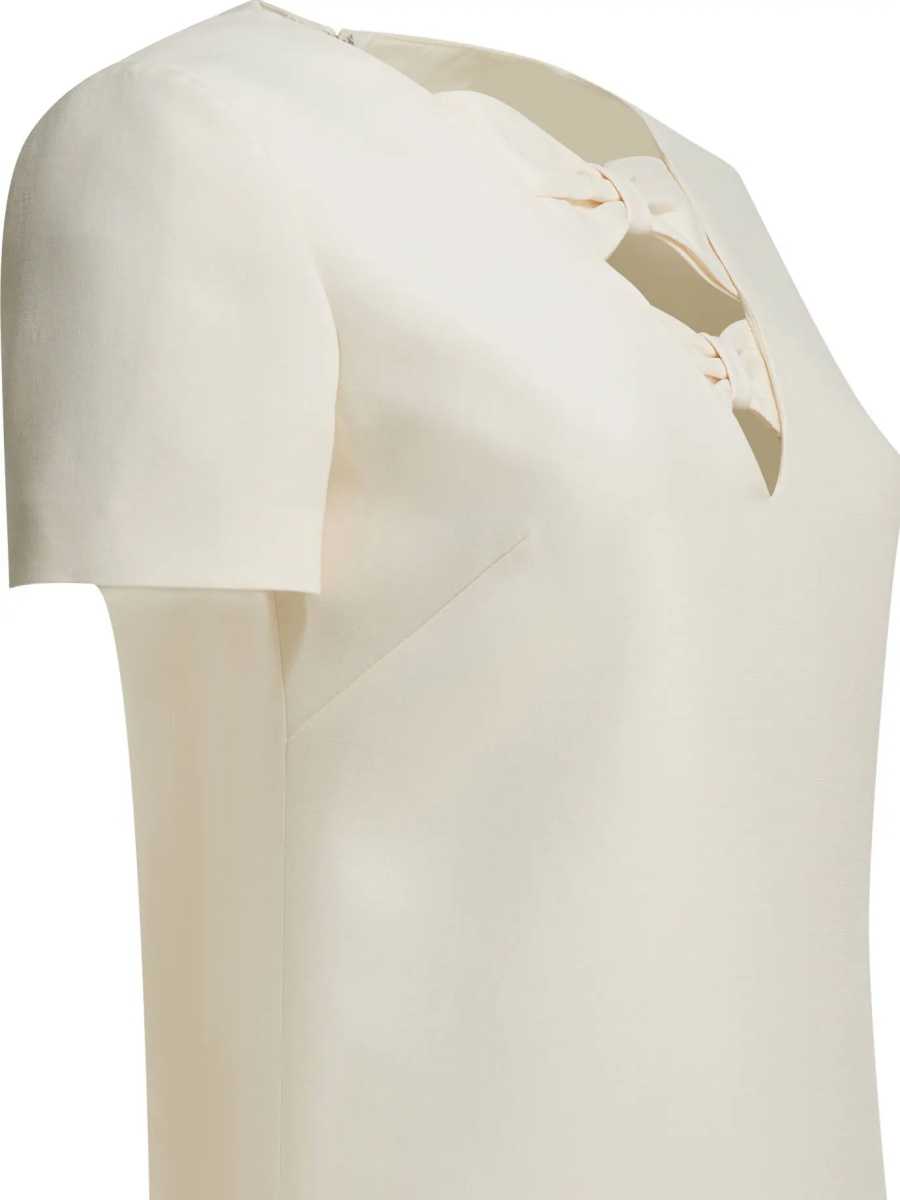 Rochii Wool blend short dress - Img 4