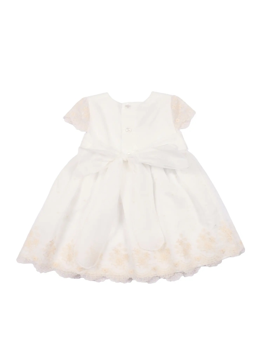 Rochii WOVEN INFANT GIRL DRESS "CEREMONIA V26" - Img 2