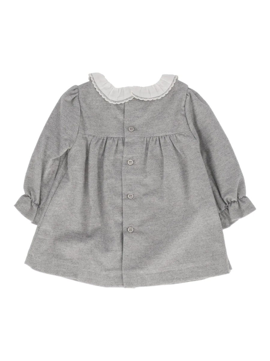 Rochii WOVEN NEWBORN DRESS "NEVE" - Img 2