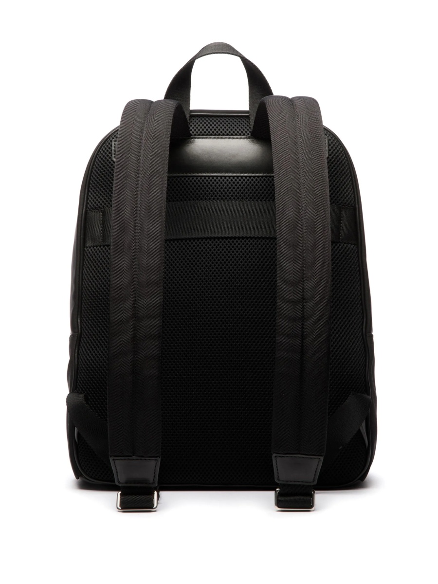 Rucsac Bally negru din nylon - Img 2