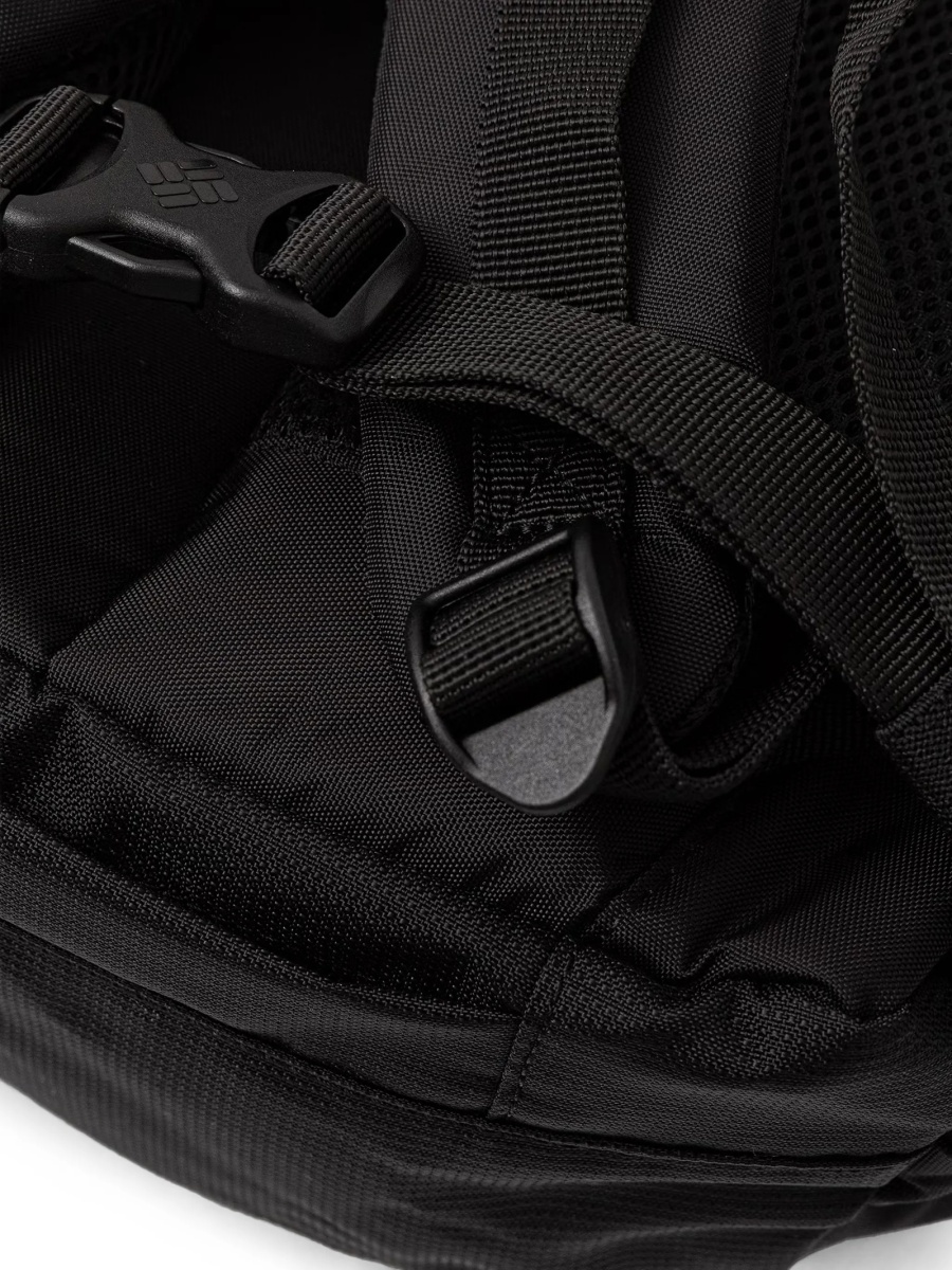 Rucsac Columbia negru din nylon - Img 4