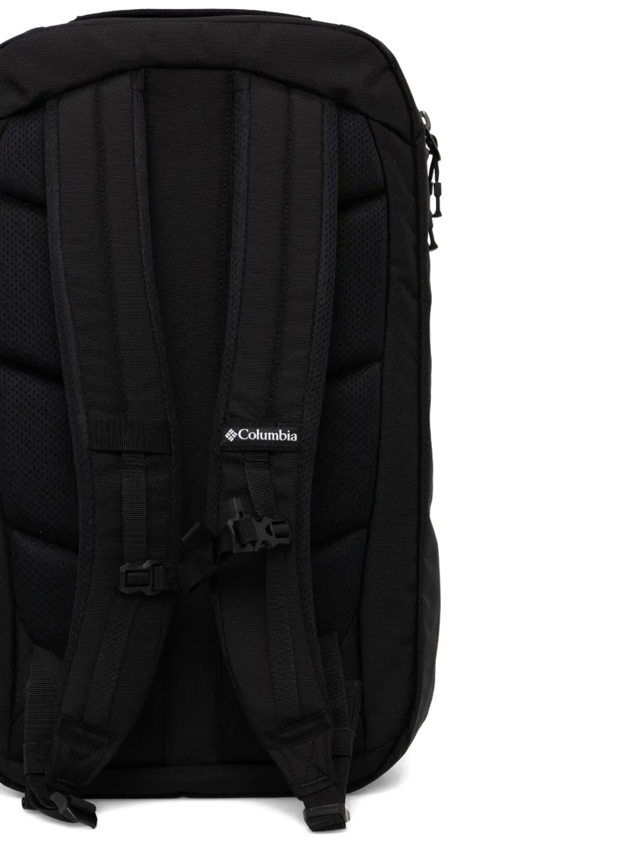 Rucsac Columbia negru din polyester si poliuretan - Img 3