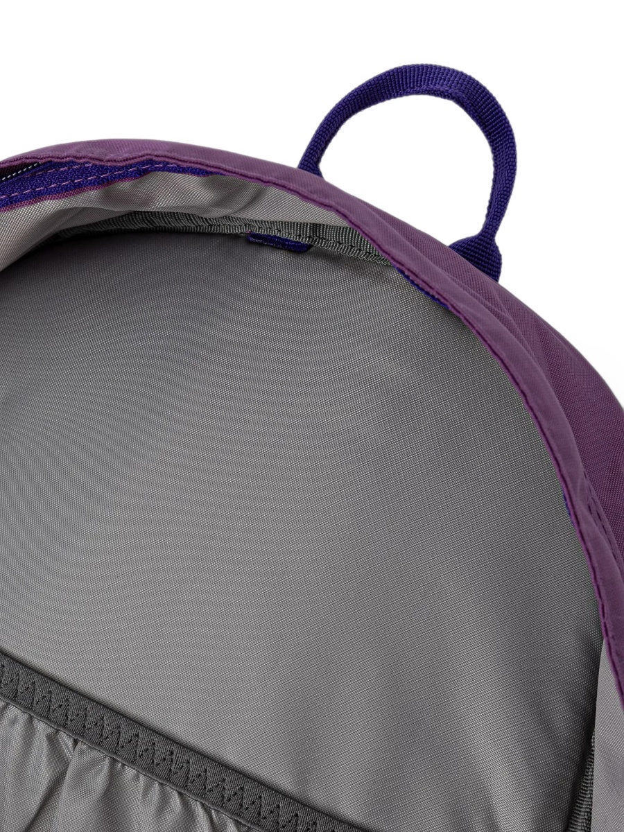 Rucsac Columbia violet din nylon - Img 5