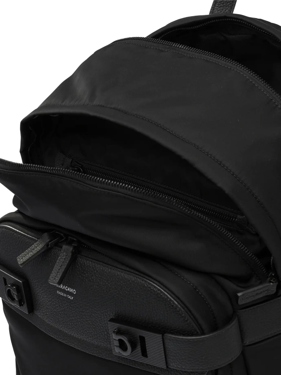 Rucsac "Gancini" Casual Backpack - Img 5