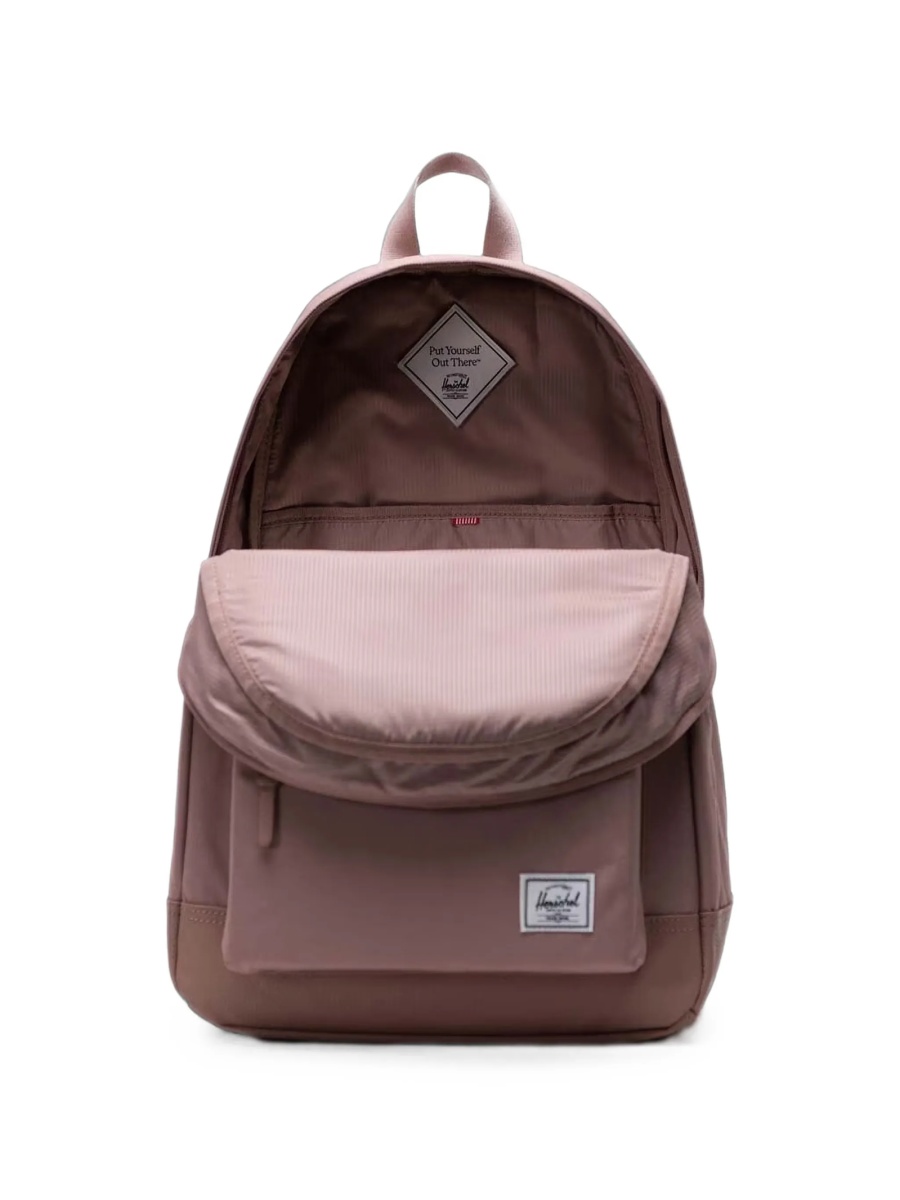 Rucsac Herschel Supply Co. roz din poliester reciclat - Img 4